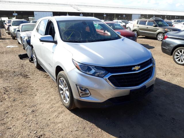 CHEVROLET EQUINOX LT 2018 3gnaxsev8jl341254