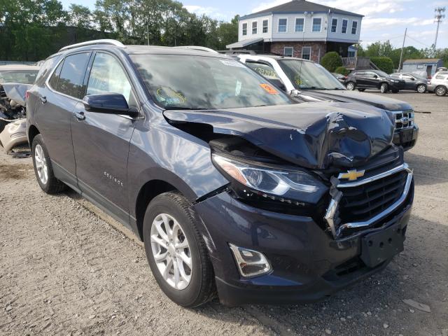 CHEVROLET EQUINOX LT 2018 3gnaxsev8jl370964