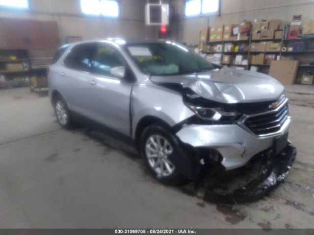 CHEVROLET EQUINOX 2018 3gnaxsev8jl385108