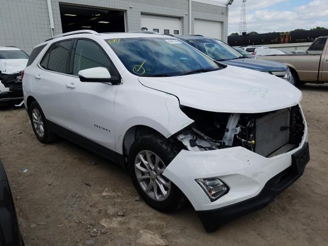 CHEVROLET EQUINOX LT 2018 3gnaxsev8jl394181