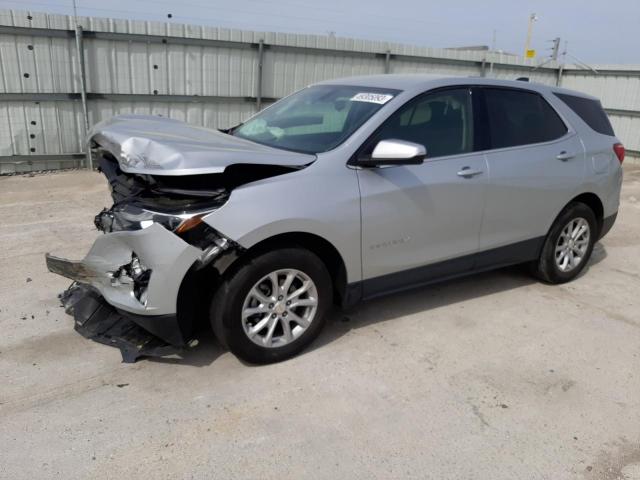 CHEVROLET EQUINOX LT 2018 3gnaxsev8jl403378