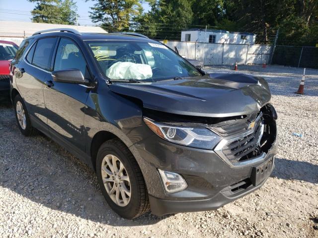 CHEVROLET EQUINOX LT 2018 3gnaxsev8jl403395