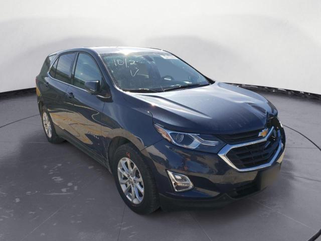 CHEVROLET EQUINOX LT 2018 3gnaxsev8jl406572