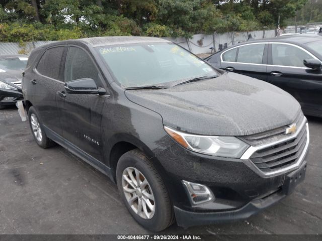 CHEVROLET EQUINOX 2018 3gnaxsev8jl406815