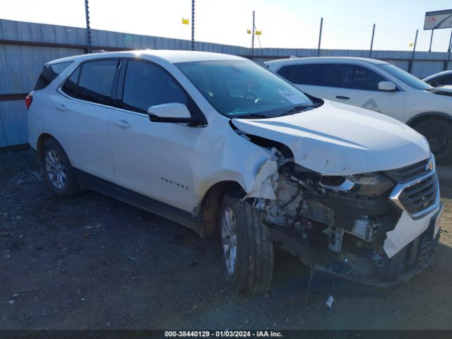 CHEVROLET EQUINOX 2018 3gnaxsev8js518617