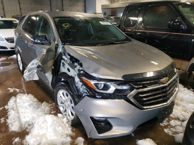 CHEVROLET EQUINOX LT 2018 3gnaxsev8js529407