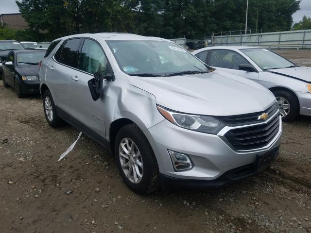 CHEVROLET EQUINOX LT 2018 3gnaxsev8js529472