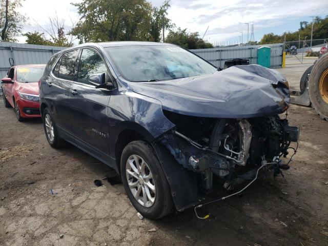 CHEVROLET EQUINOX LT 2018 3gnaxsev8js540441