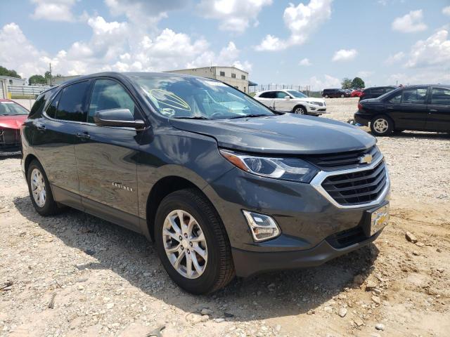 CHEVROLET EQUINOX LT 2018 3gnaxsev8js542447