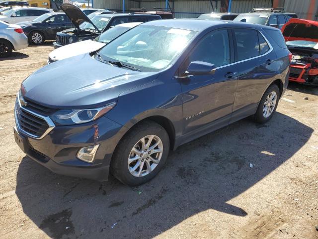 CHEVROLET EQUINOX LT 2018 3gnaxsev8js542691