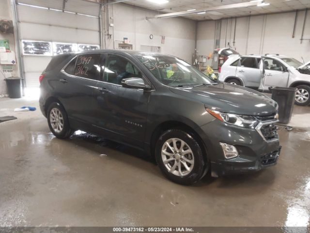 CHEVROLET EQUINOX 2018 3gnaxsev8js549589