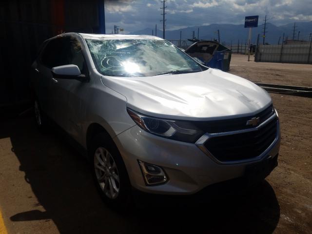 CHEVROLET EQUINOX LT 2018 3gnaxsev8js552492