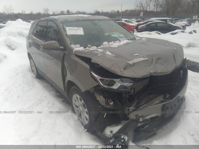 CHEVROLET EQUINOX 2018 3gnaxsev8js552850