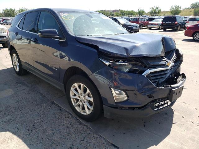 CHEVROLET EQUINOX LT 2018 3gnaxsev8js556347