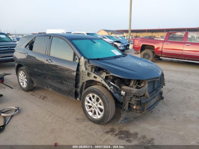 CHEVROLET EQUINOX 2018 3gnaxsev8js568689