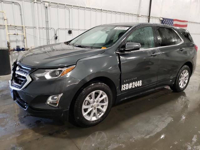 CHEVROLET EQUINOX LT 2018 3gnaxsev8js570037