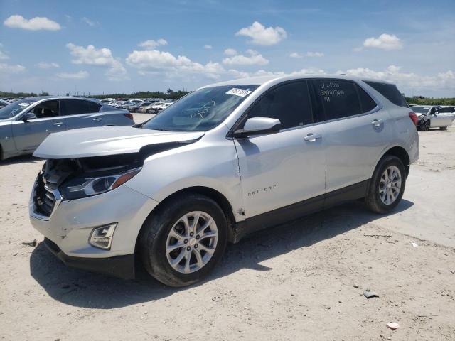 CHEVROLET EQUINOX LT 2018 3gnaxsev8js570135