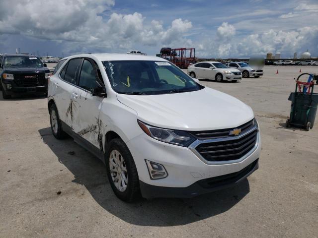 CHEVROLET EQUINOX LT 2018 3gnaxsev8js571883