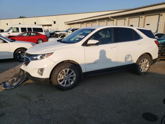 CHEVROLET EQUINOX LT 2018 3gnaxsev8js572404