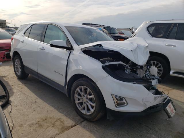 CHEVROLET EQUINOX LT 2018 3gnaxsev8js572676