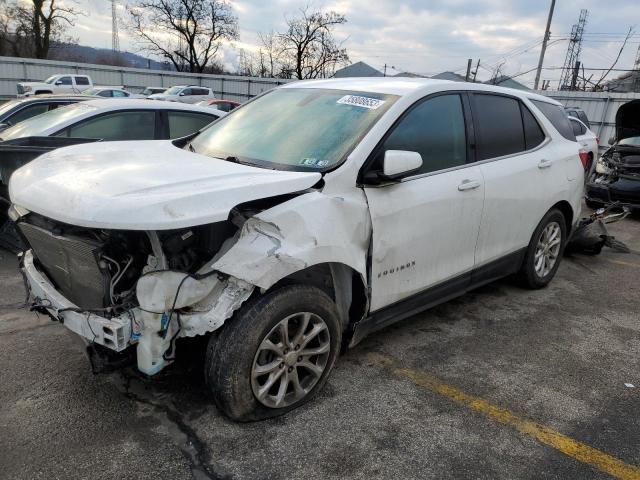 CHEVROLET EQUINOX LT 2018 3gnaxsev8js573391