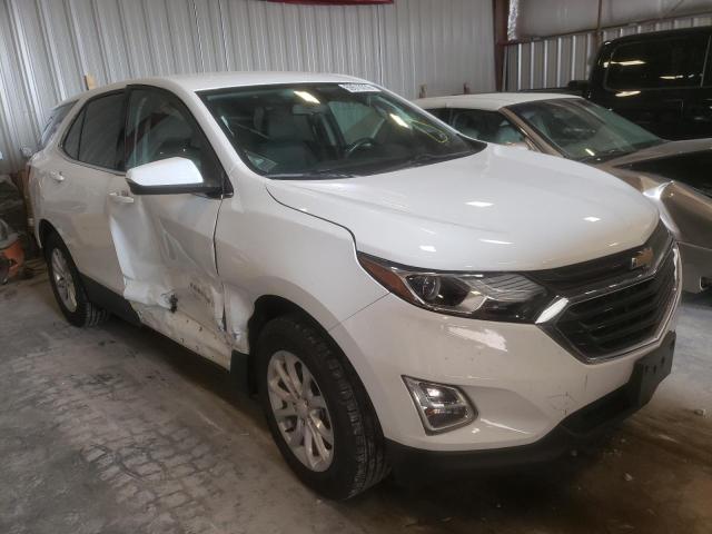 CHEVROLET EQUINOX LT 2018 3gnaxsev8js577070