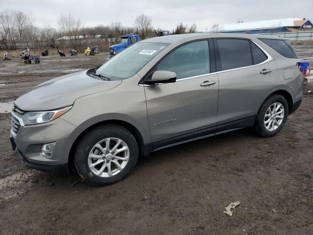 CHEVROLET EQUINOX LT 2018 3gnaxsev8js578364