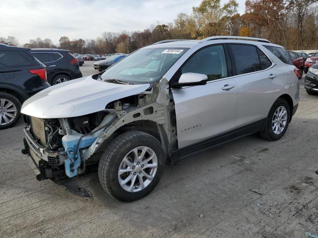 CHEVROLET EQUINOX LT 2018 3gnaxsev8js578963