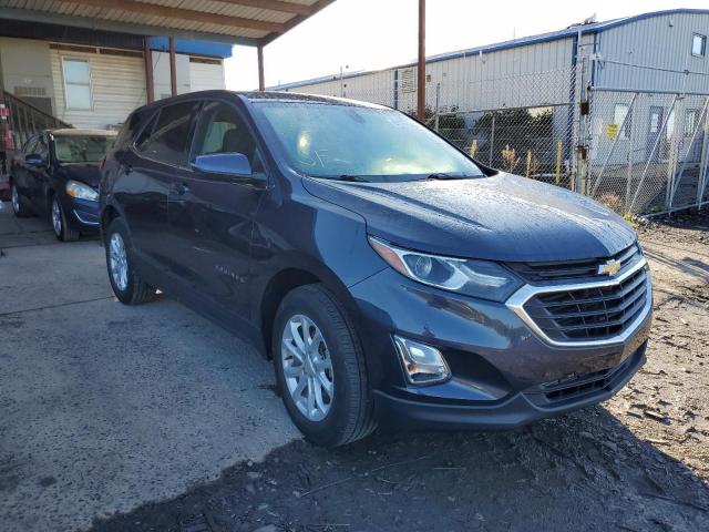 CHEVROLET EQUINOX LT 2018 3gnaxsev8js579370