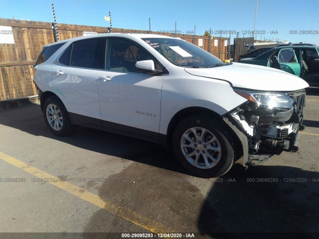 CHEVROLET EQUINOX 2018 3gnaxsev8js581362