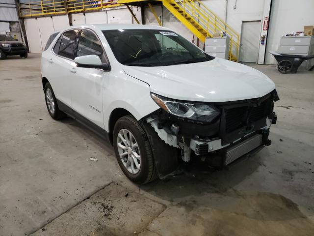 CHEVROLET EQUINOX LT 2018 3gnaxsev8js582379