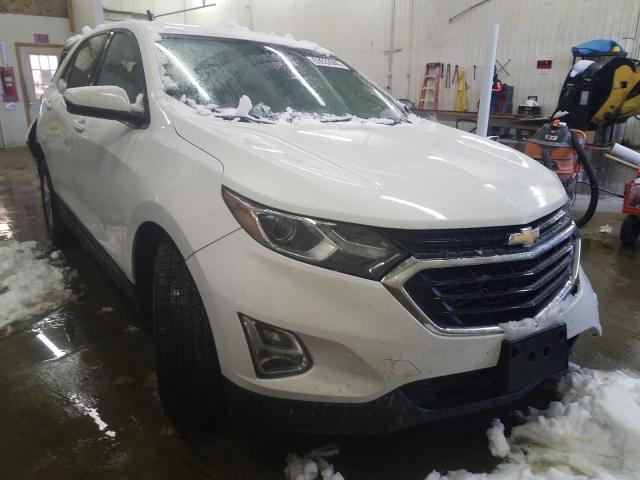 CHEVROLET EQUINOX LT 2018 3gnaxsev8js597268