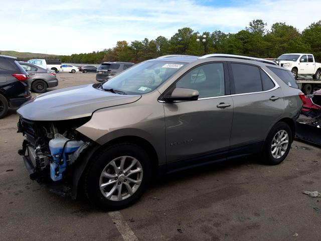 CHEVROLET EQUINOX LT 2018 3gnaxsev8js620063