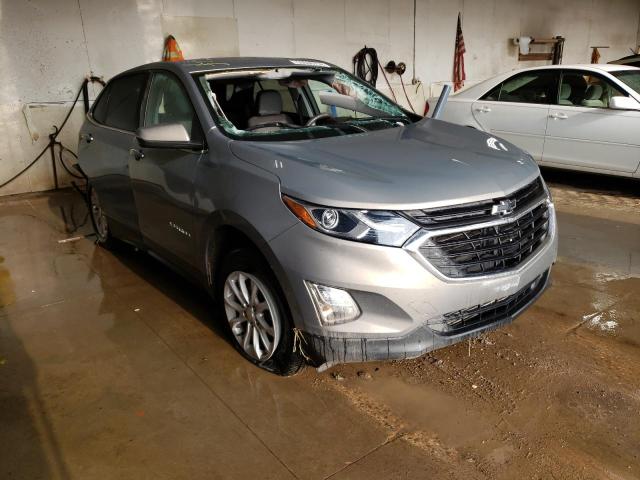 CHEVROLET EQUINOX LT 2018 3gnaxsev8js623612