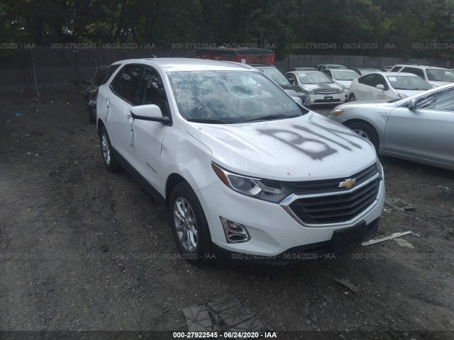 CHEVROLET EQUINOX 2018 3gnaxsev8js643763