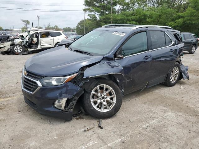 CHEVROLET EQUINOX LT 2018 3gnaxsev8js645366