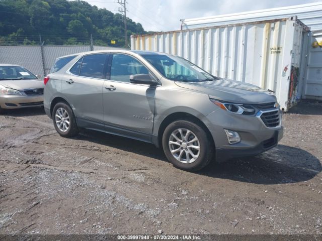 CHEVROLET EQUINOX 2018 3gnaxsev8js647358