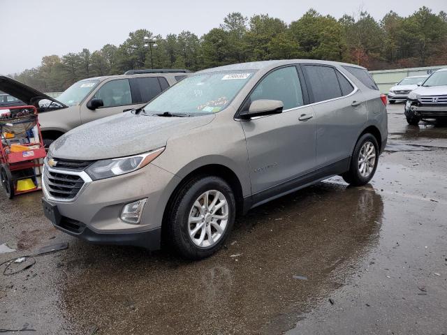 CHEVROLET EQUINOX LT 2018 3gnaxsev8js648896