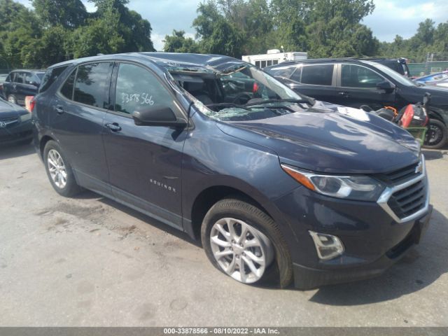 CHEVROLET EQUINOX 2019 3gnaxsev8kl206034