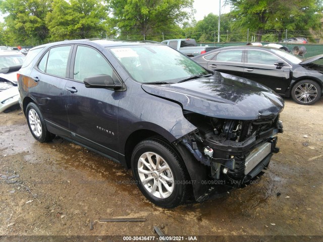 CHEVROLET EQUINOX 2019 3gnaxsev8kl262426