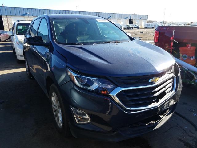 CHEVROLET EQUINOX LS 2019 3gnaxsev8kl325010