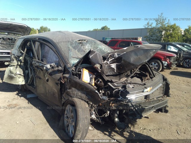 CHEVROLET EQUINOX 2019 3gnaxsev8kl398507