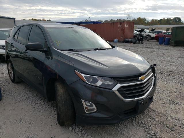 CHEVROLET EQUINOX LS 2019 3gnaxsev8ks507215