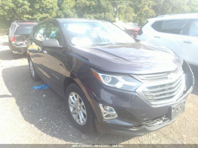 CHEVROLET EQUINOX 2019 3gnaxsev8ks542112