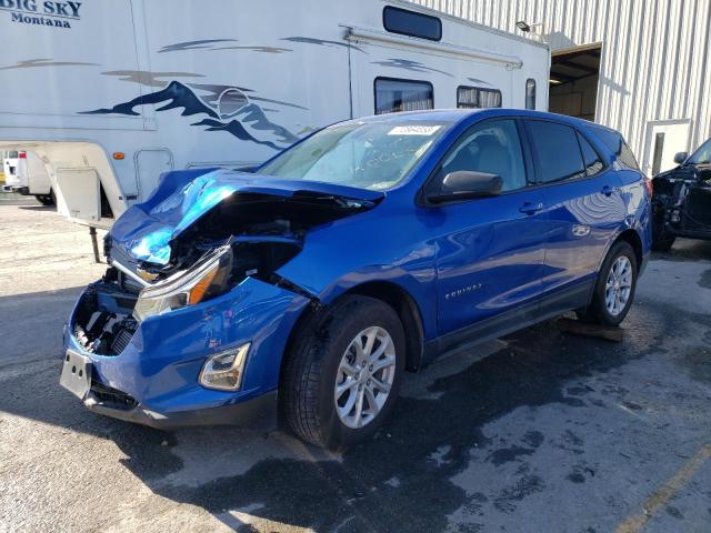 CHEVROLET EQUINOX 2019 3gnaxsev8ks553384