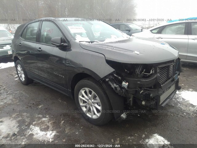 CHEVROLET EQUINOX 2019 3gnaxsev8ks607525