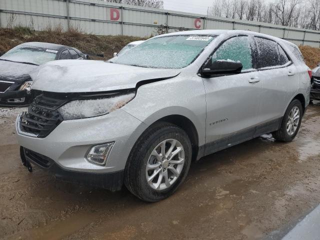 CHEVROLET EQUINOX 2019 3gnaxsev8ks608464