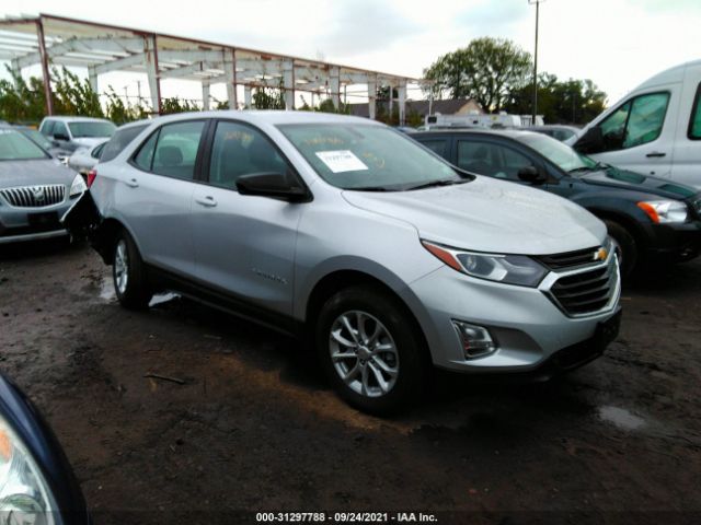 CHEVROLET EQUINOX 2019 3gnaxsev8ks634773