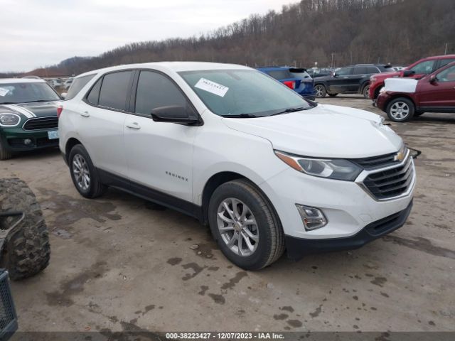 CHEVROLET EQUINOX 2019 3gnaxsev8ks657423