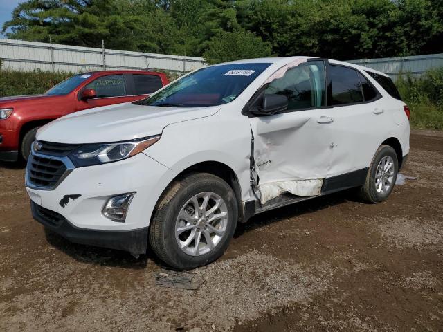 CHEVROLET EQUINOX 2019 3gnaxsev8ks670849